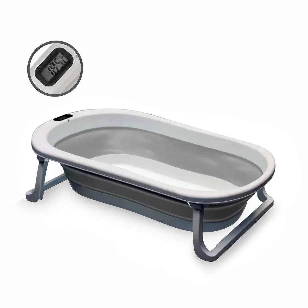 Bañera plegable Bubbles