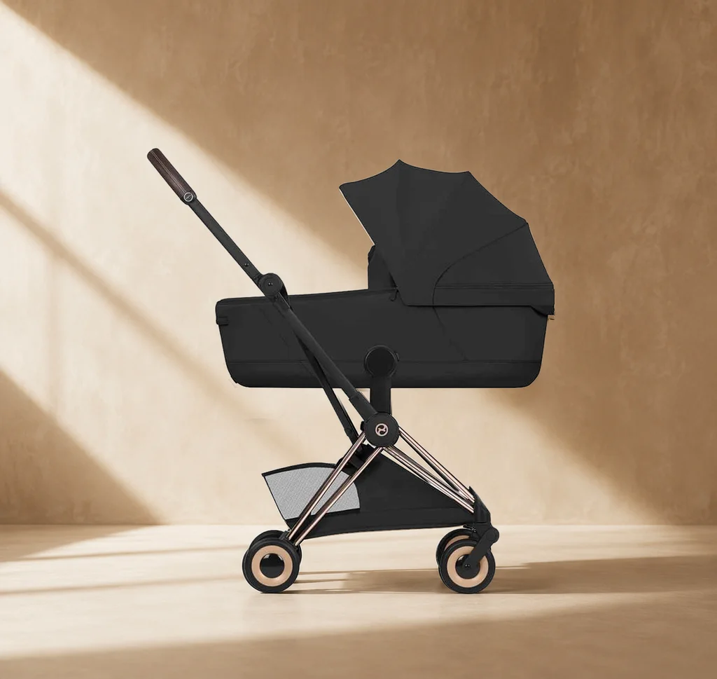 Compatible con Moisés plegable