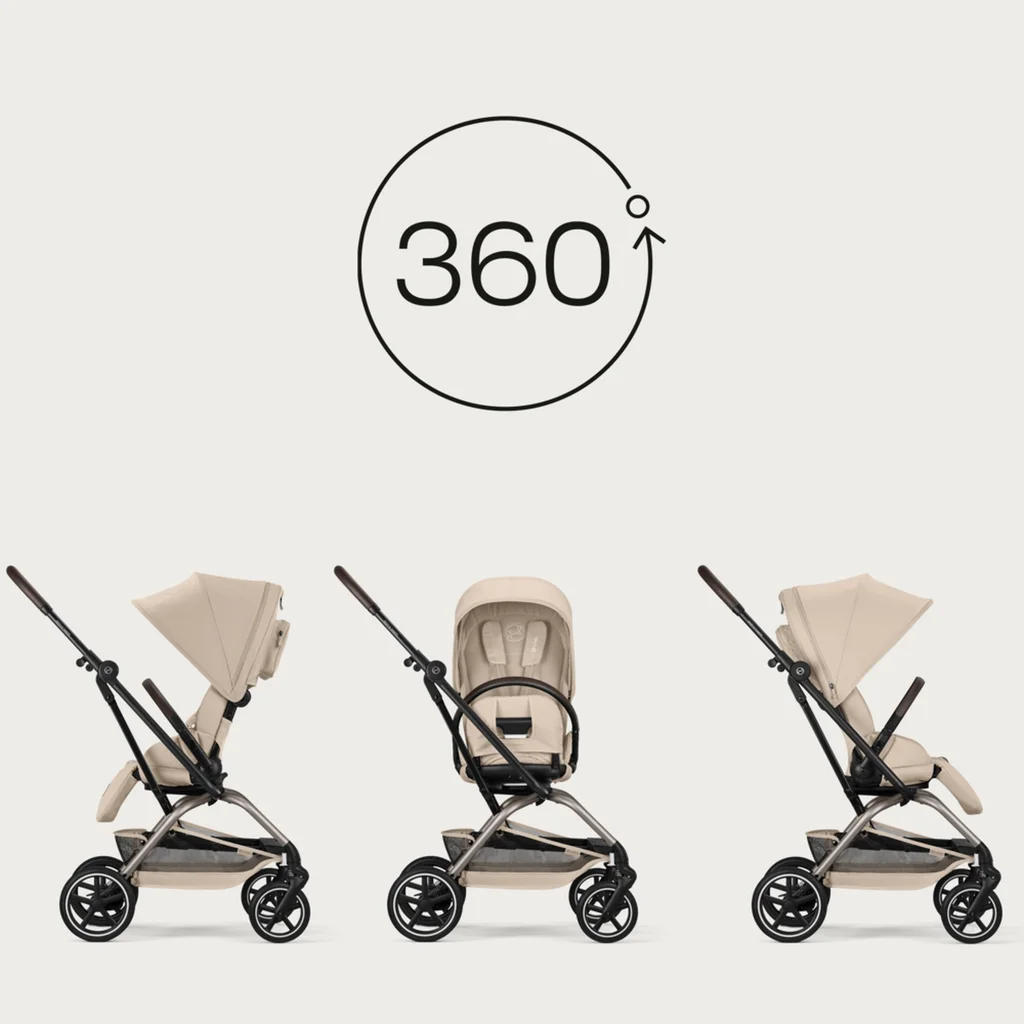 Asiento 360º