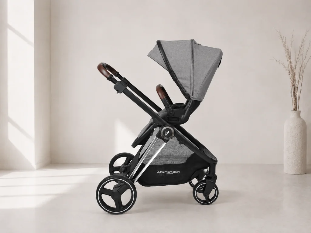 Asiento reversible