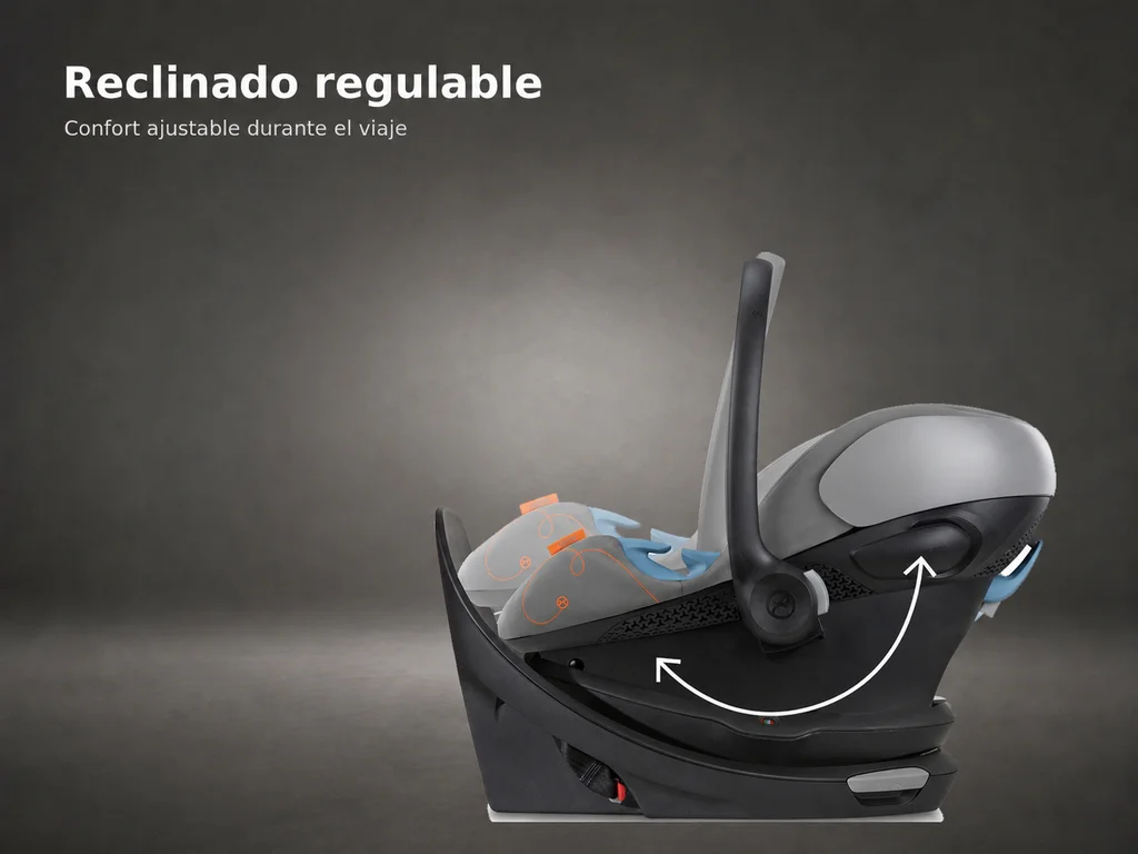 Liviana y reclinable