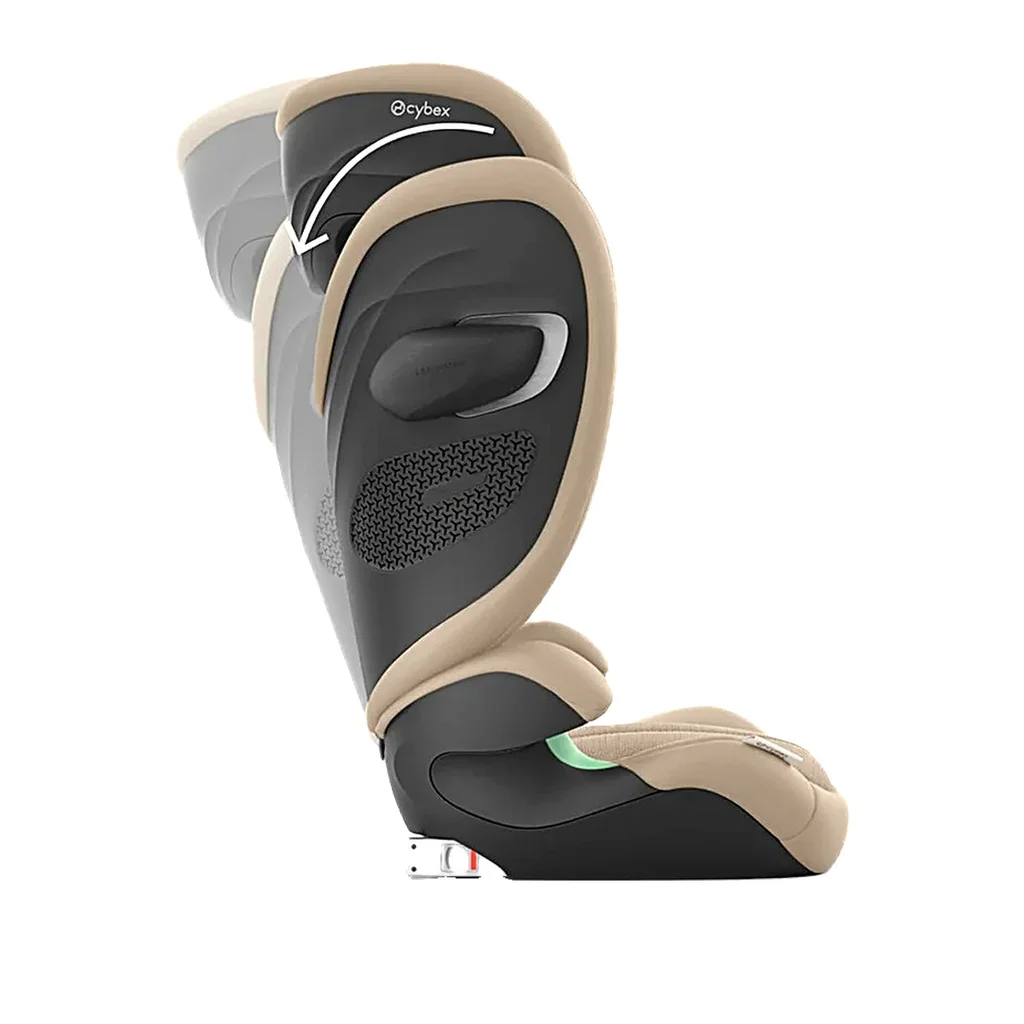 Butaca Cybex Solution G2