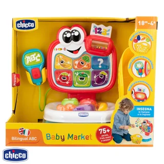 Juguete interactivo Market Bilingüe - Vista 2