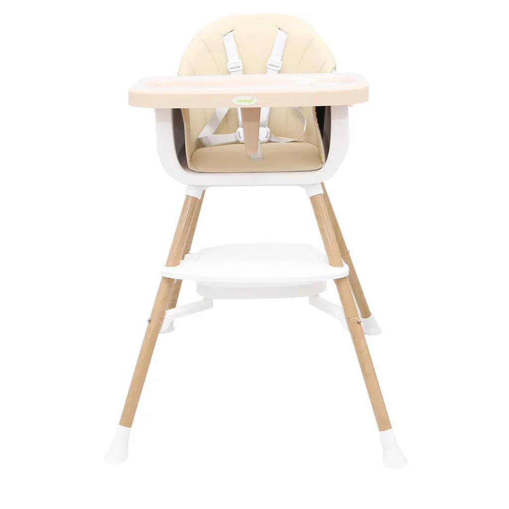 Silla de comer Smally 3 en 1