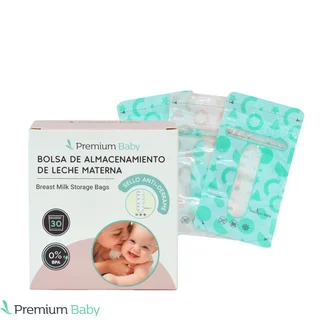 Bolsitas de almacenamiento X30 - Vista 1