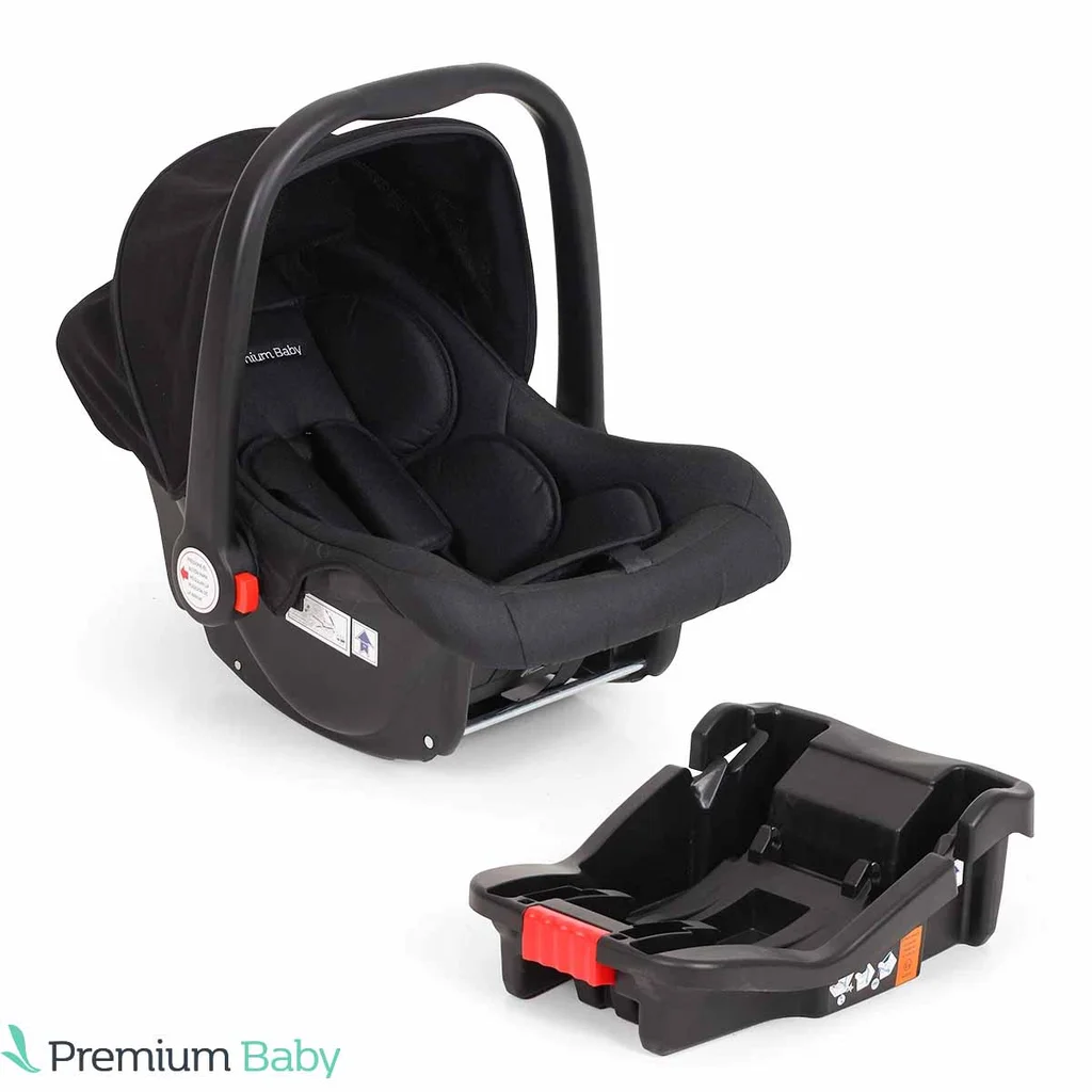 Butaquita Coche Aston Twin con Base