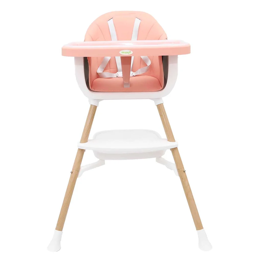 Silla de comer Smally 3 en 1