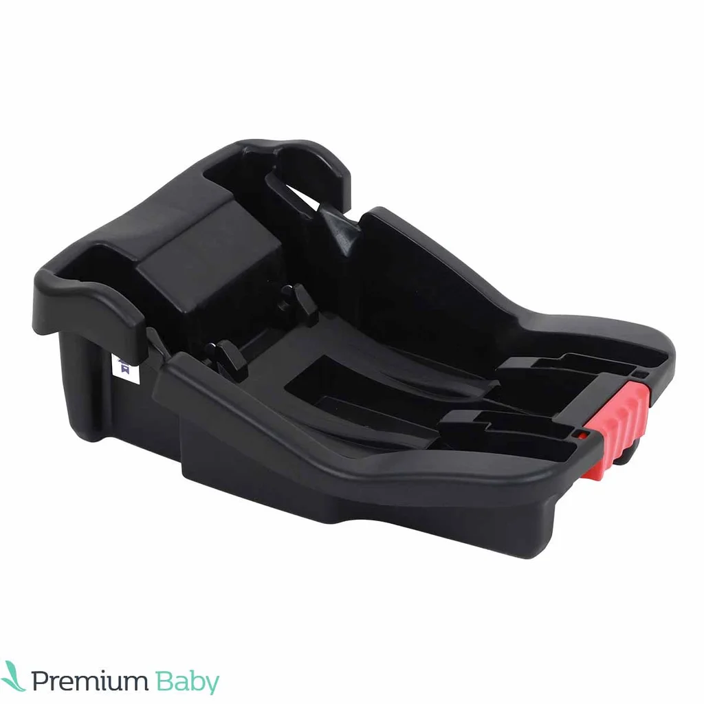 Butaquita Coche Aston Twin con Base
