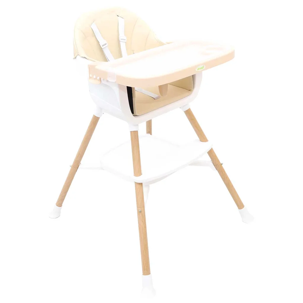 Silla de comer Smally 3 en 1