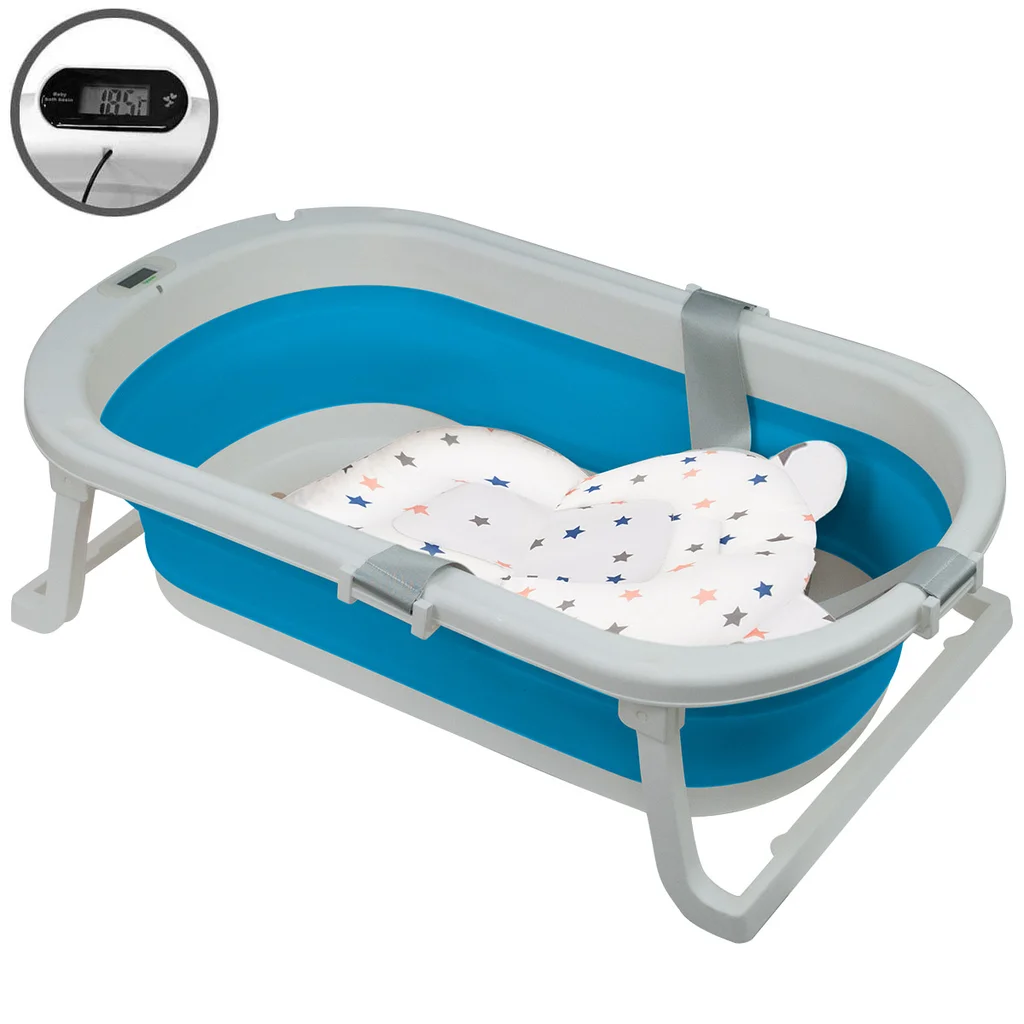 Bañera plegable Delfín