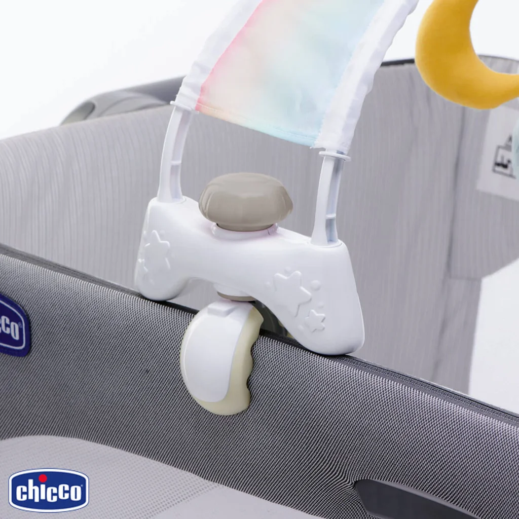 Cunero Rainbow Sky Bed 2 en 1