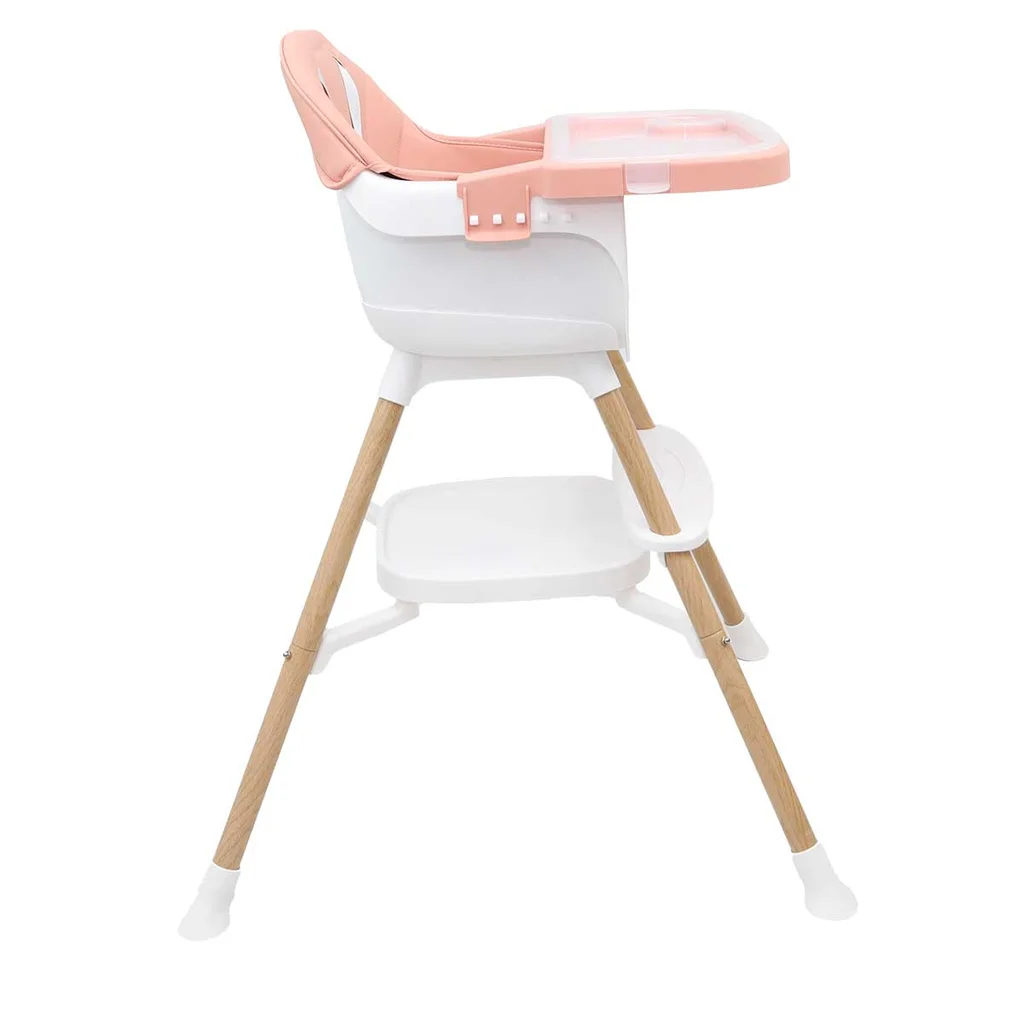 Silla de comer Smally 3 en 1