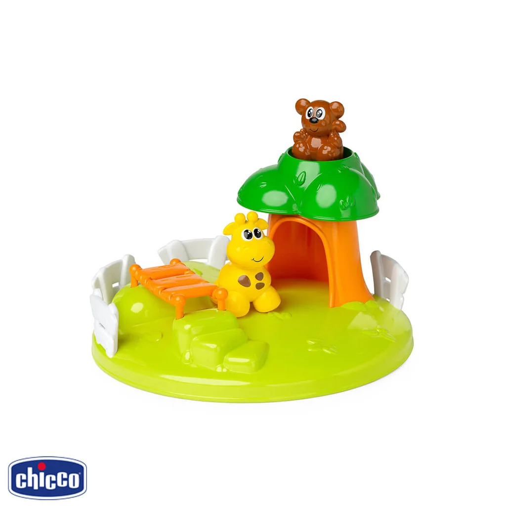 Juguete interactivo Trencito ABC Adventure Bilingüe