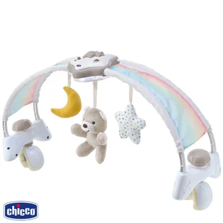 Cunero Rainbow Sky Bed 2 en 1 - Vista 1