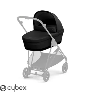 Moisés Cybex Melio - Vista 6