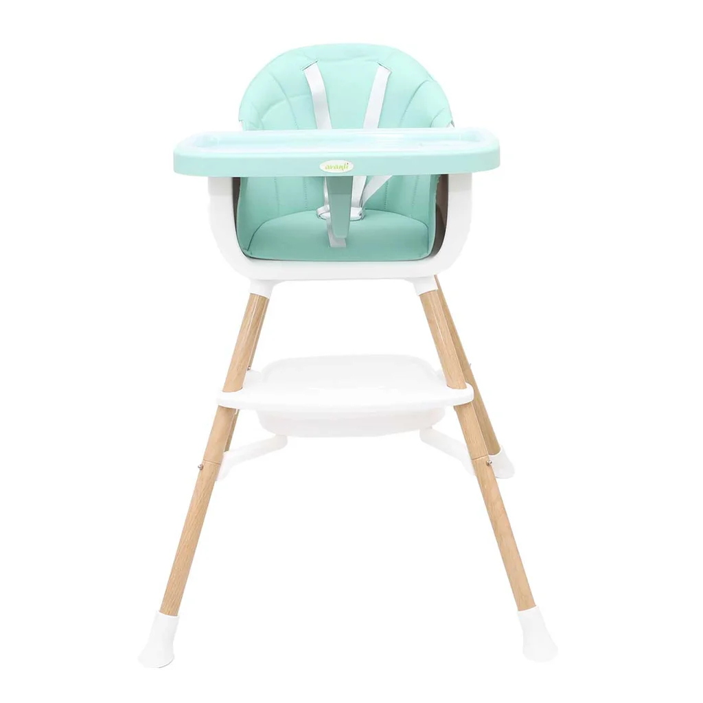 Silla de comer Smally 3 en 1