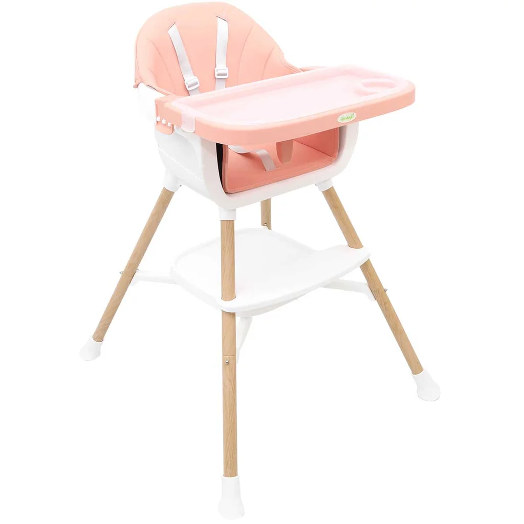 Silla de comer Smally 3 en 1
