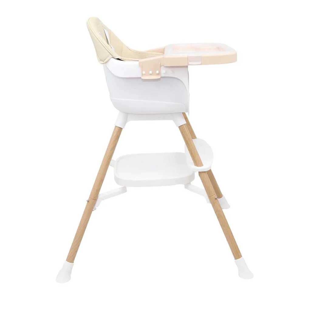 Silla de comer Smally 3 en 1