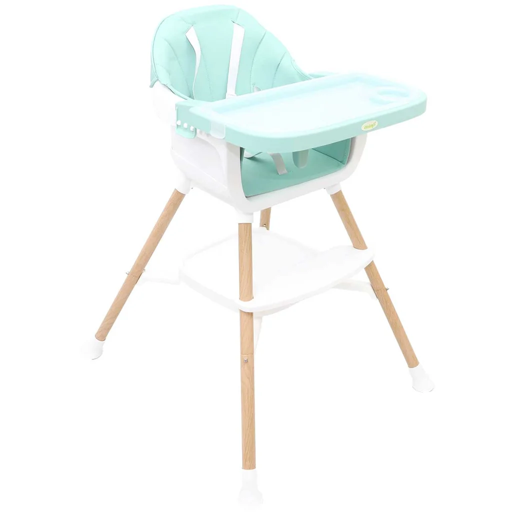 Silla de comer Smally 3 en 1