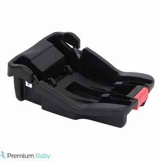 Butaquita Coche Aston Twin con Base - Vista 4