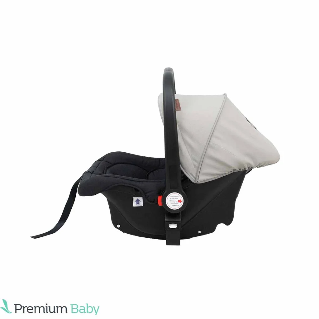 Butaquita Coche Aston Twin con Base