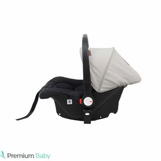 Butaquita Coche Aston Twin con Base - Vista 3