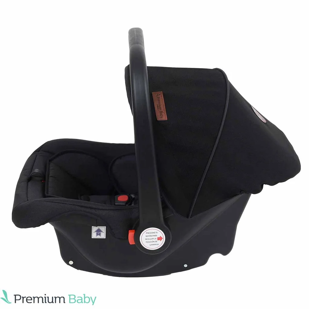 Butaquita Coche Aston Twin con Base