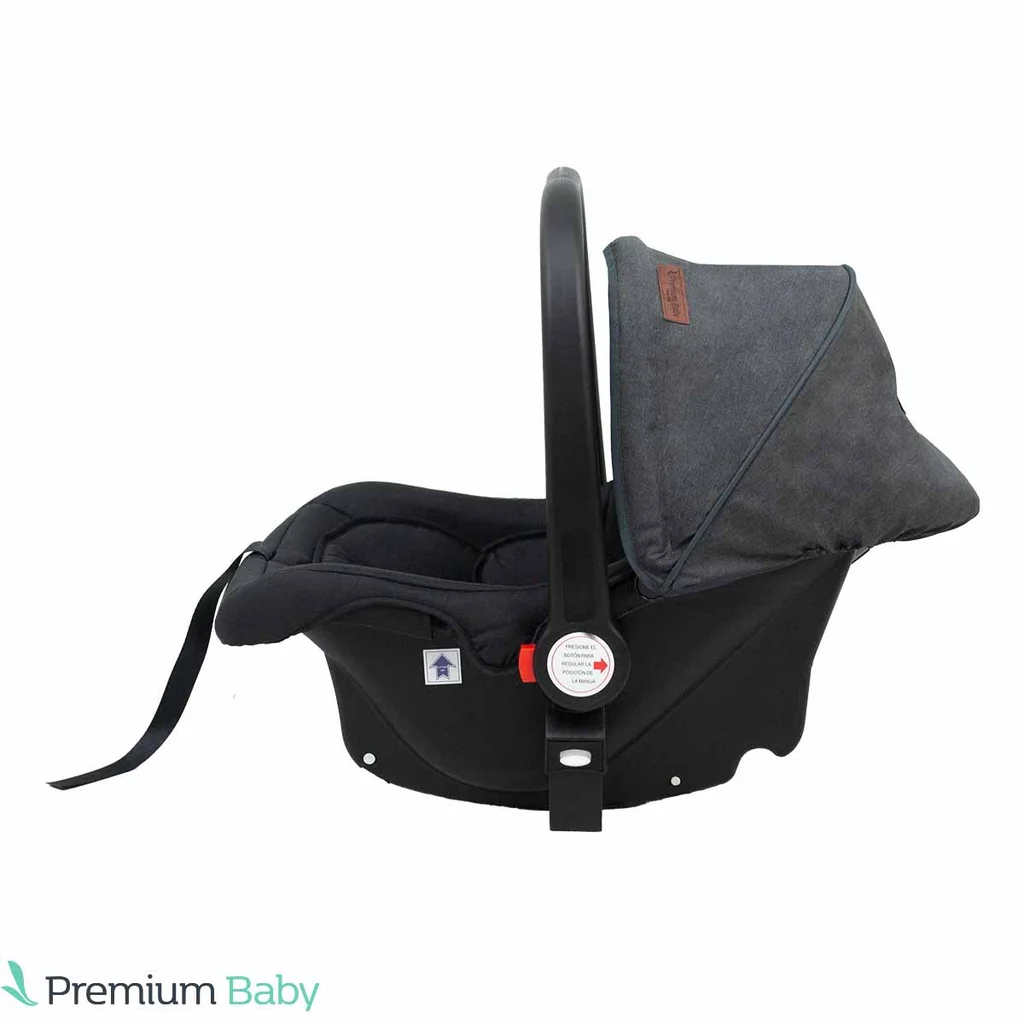 Butaquita Coche Aston Twin con Base
