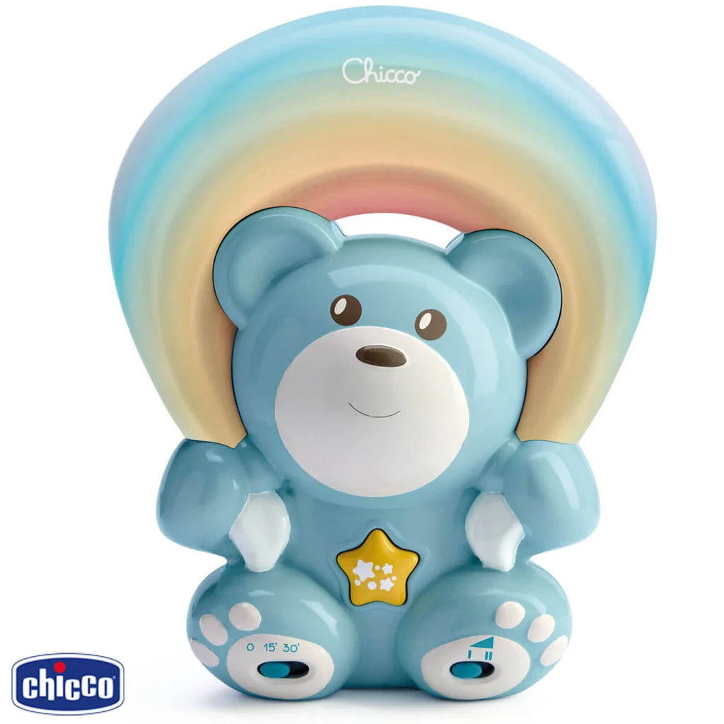 Lámpara Rainbow Bear