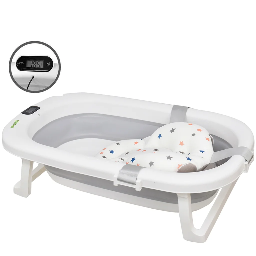 Bañera plegable Fresh