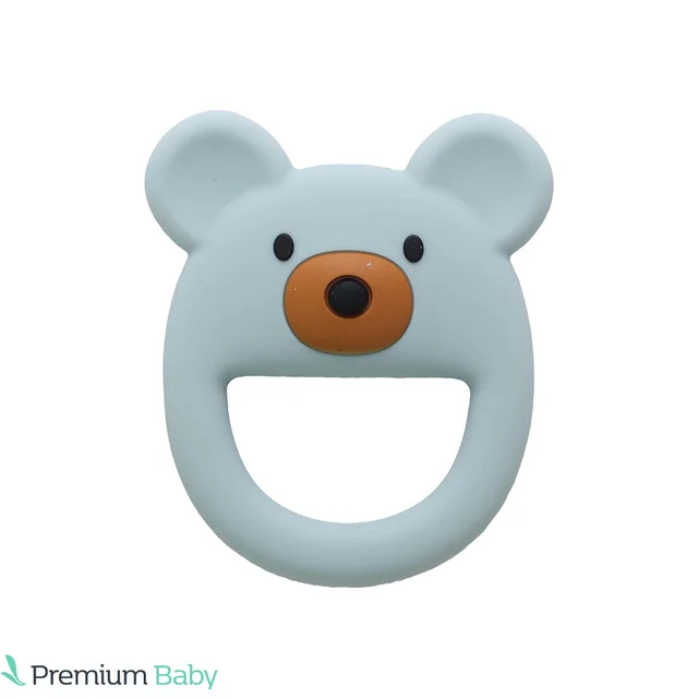 Mordillo silicona Bear