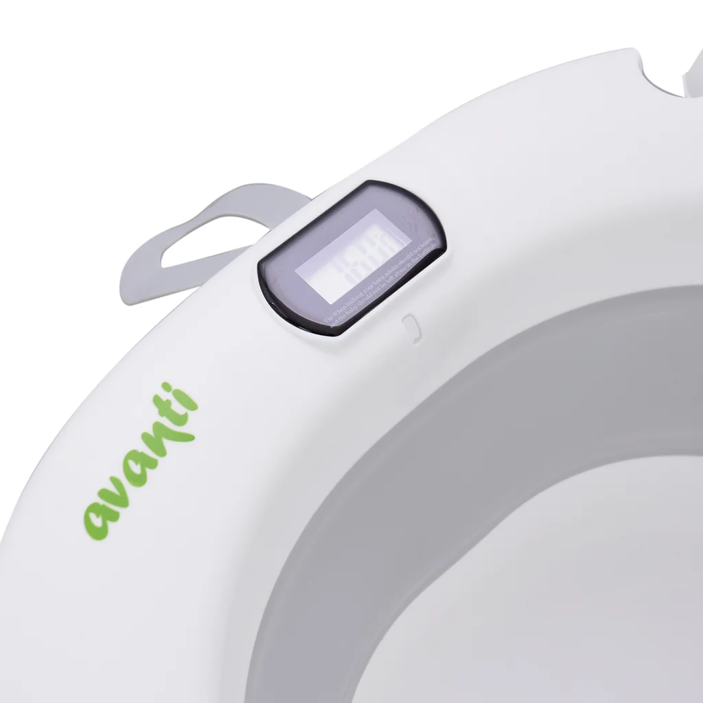 Bañera plegable Fresh