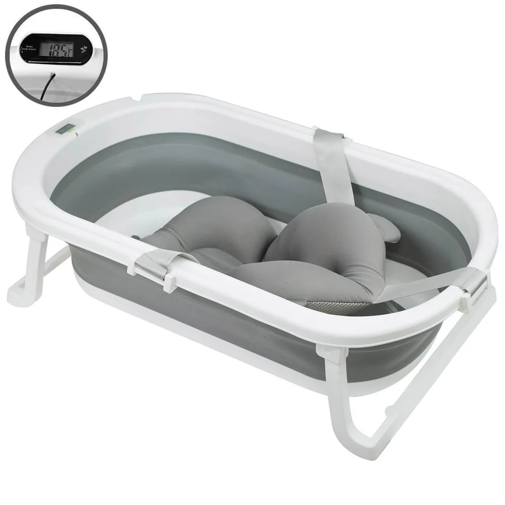 Bañera plegable Delfín