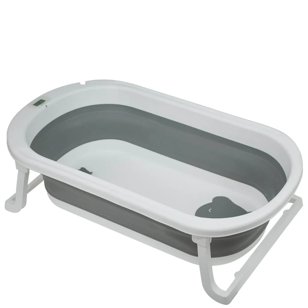 Bañera plegable Delfín