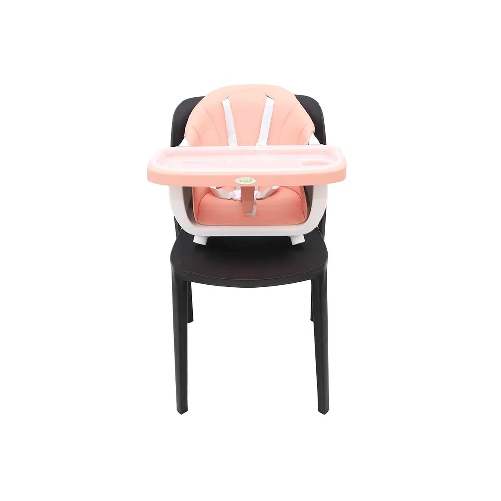 Silla de comer Smally 3 en 1