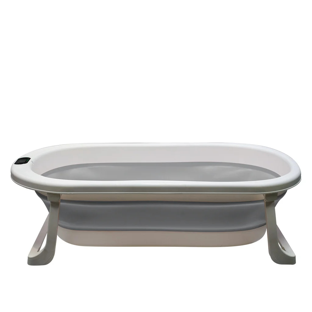 Bañera plegable Bubbles