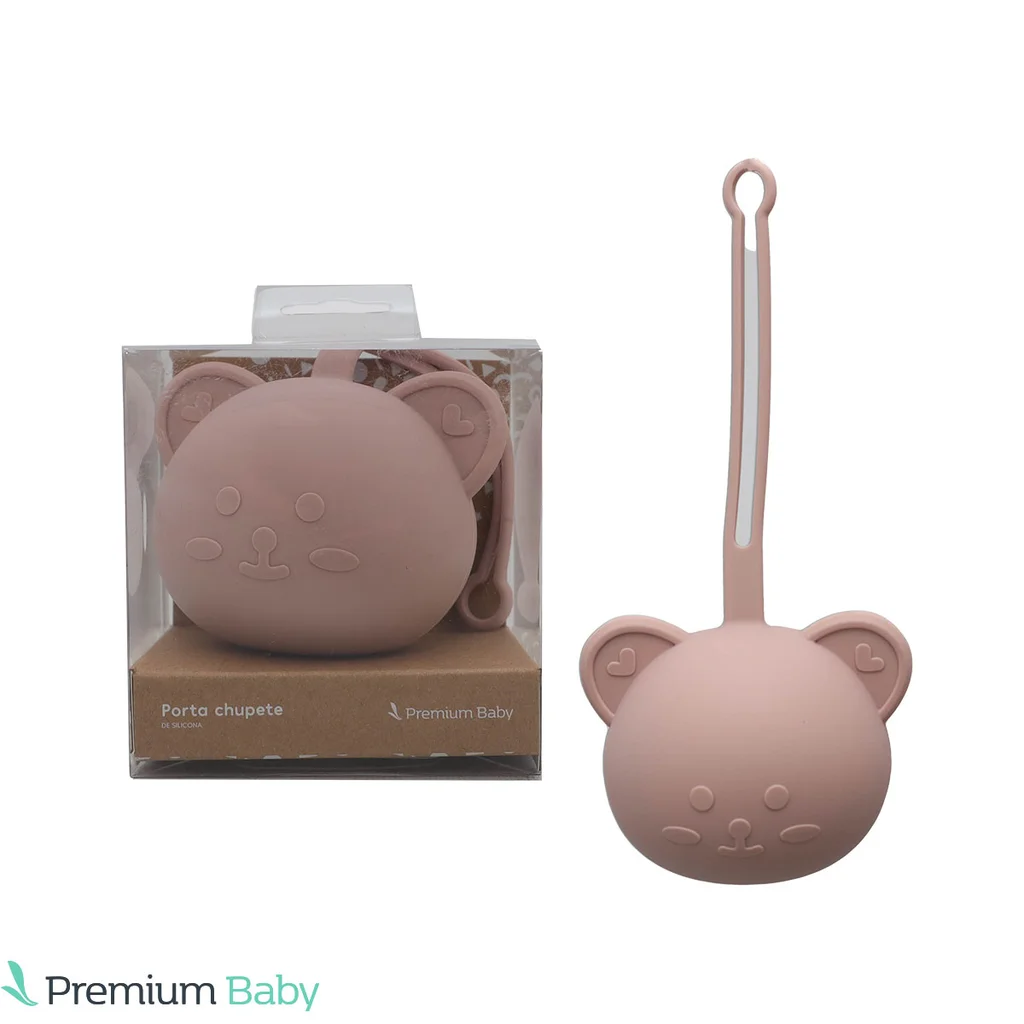 Guarda chupete Bear