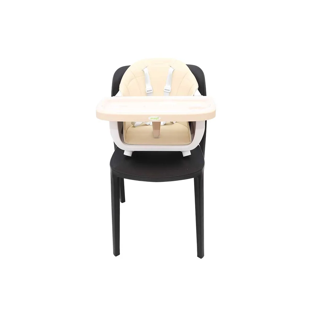 Silla de comer Smally 3 en 1