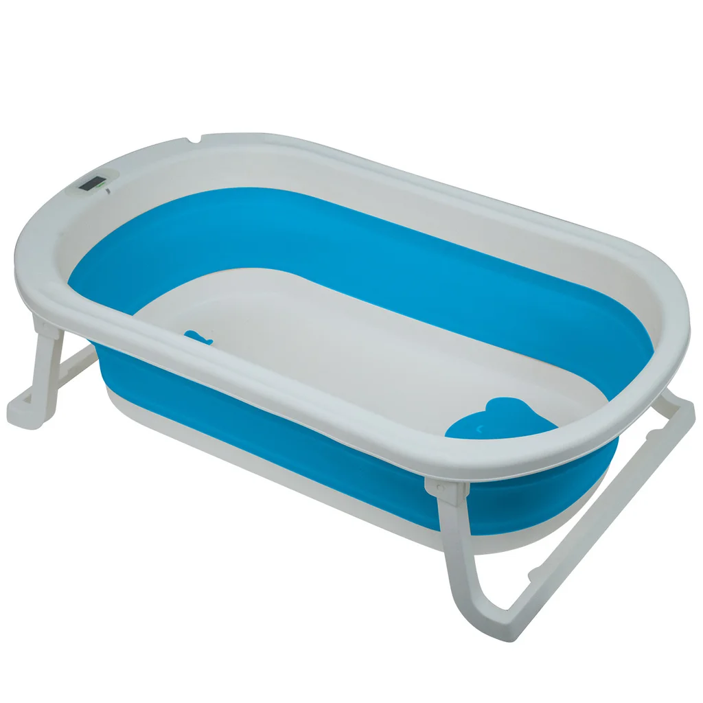 Bañera plegable Delfín