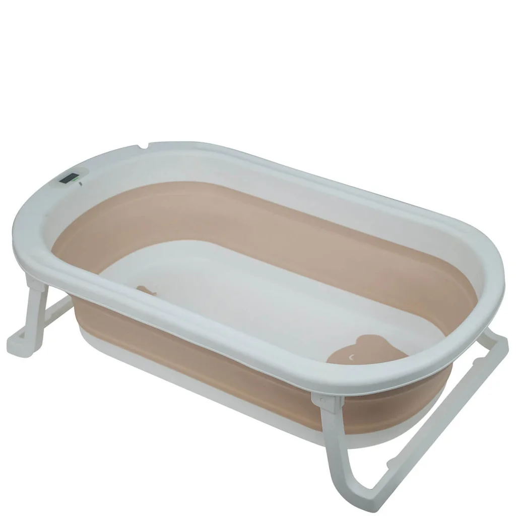 Bañera plegable Delfín