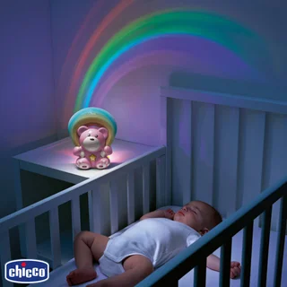 Lámpara Rainbow Bear - Vista 3