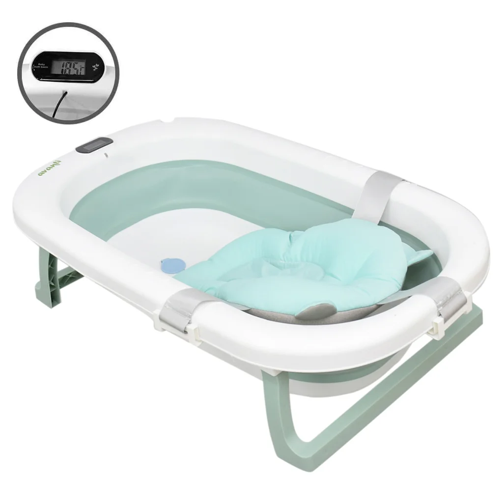 Bañera plegable Fresh