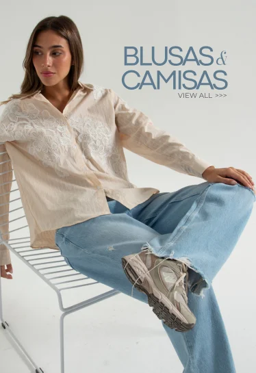 Blusas y camisas