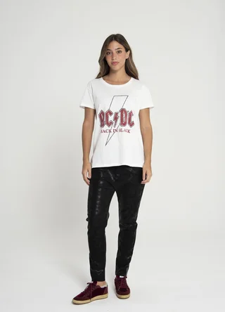 Remera AC/DC  - Vista 1