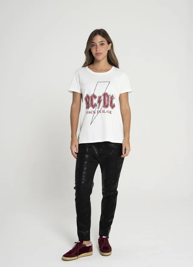 Remera AC/DC 