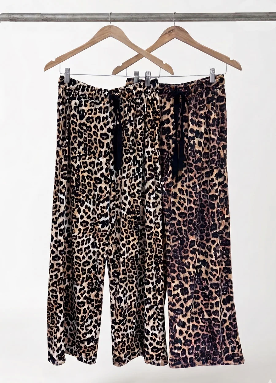Palazzo print 