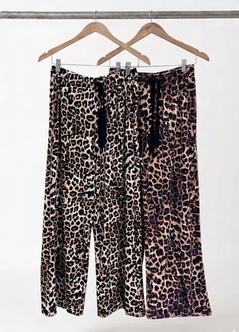 Palazzo print 