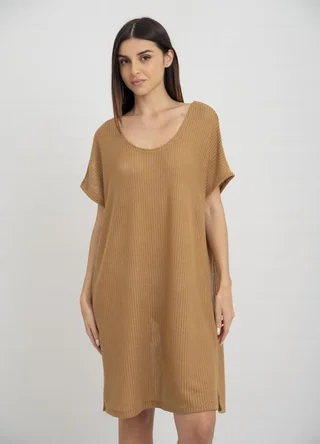 Tunica tejida  - Vista 2