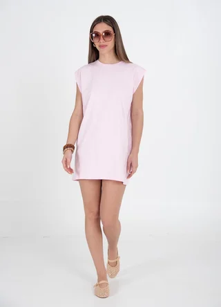 Vestido flame con vista  - Vista 5
