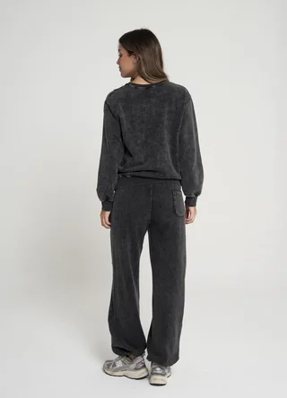 Pantalon prelavado ajustable  - Vista 6